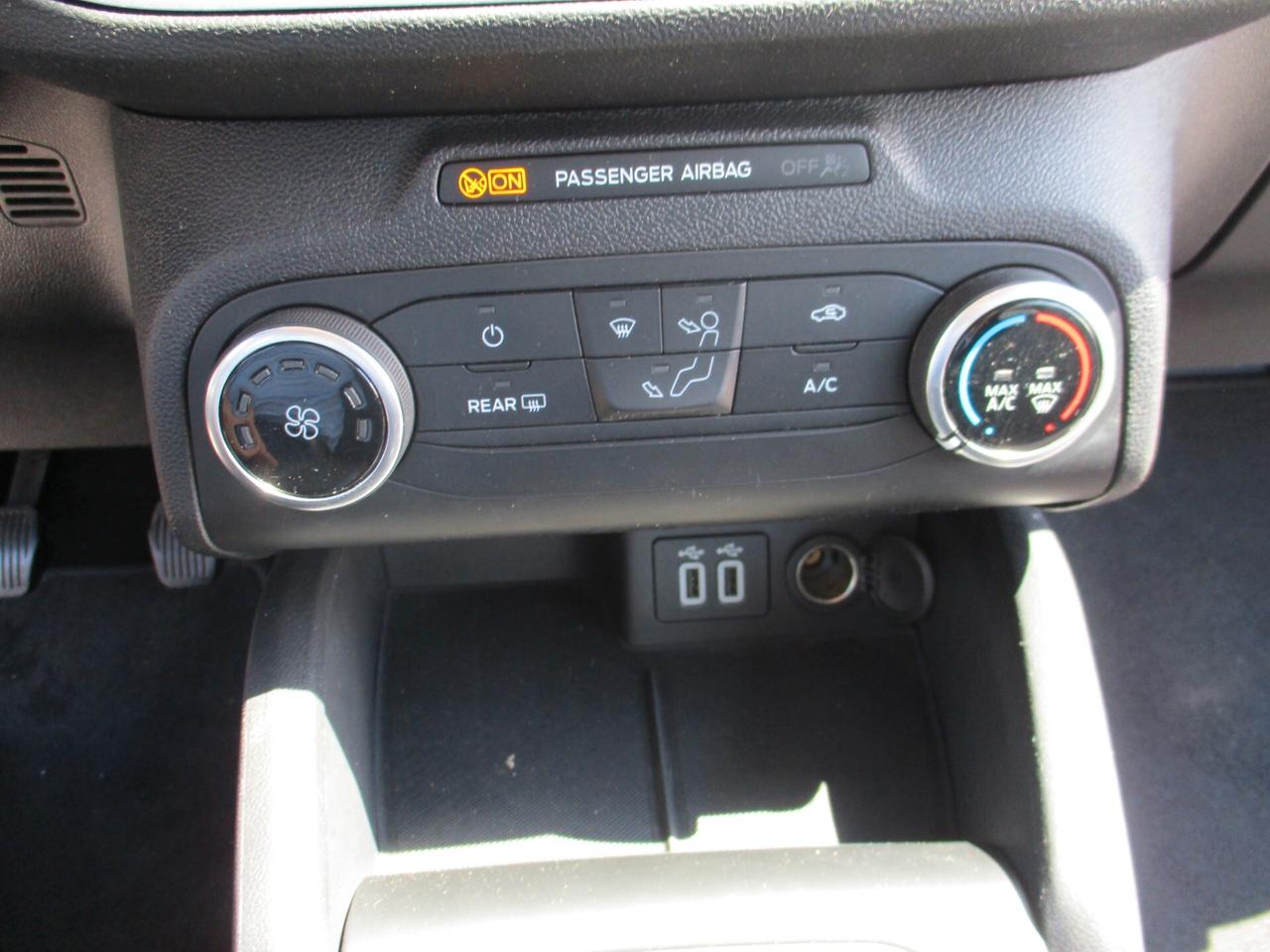 Ford Focus 1.0 EcoBoost Hybrid 125 CV SW Business