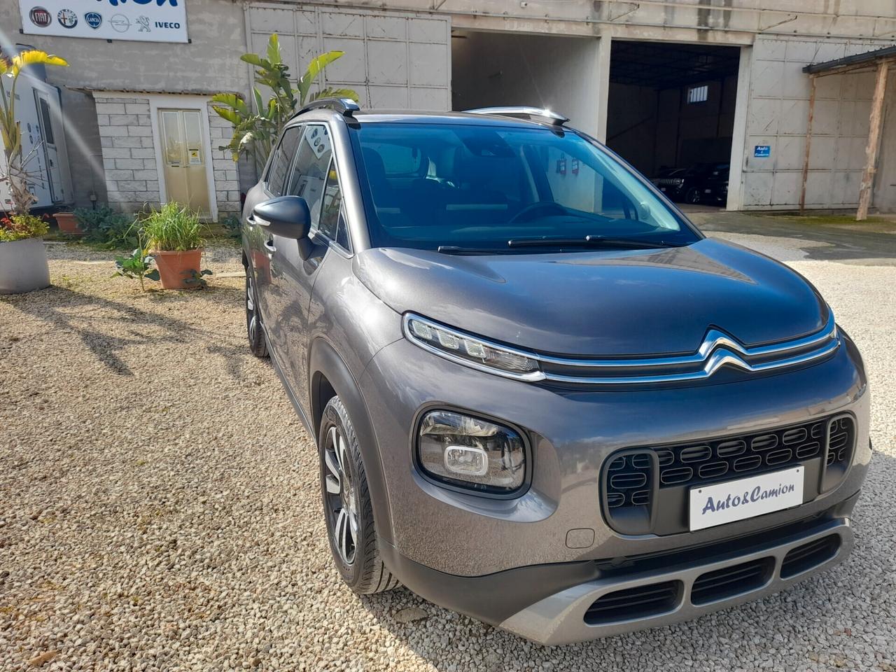 Citroen C3 Aircross 1.5HDi 110 anno 2021 DIESEL
