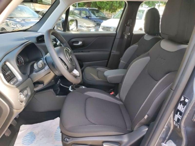 Jeep Renegade 1.6 Multijet Limited MY23