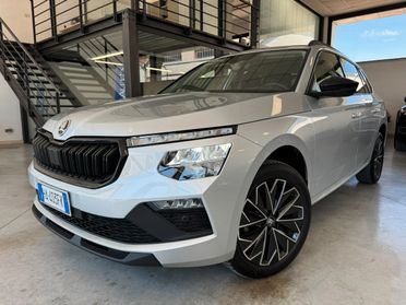 Skoda Kamiq 1.0 tsi Black Dots 115cv dsg