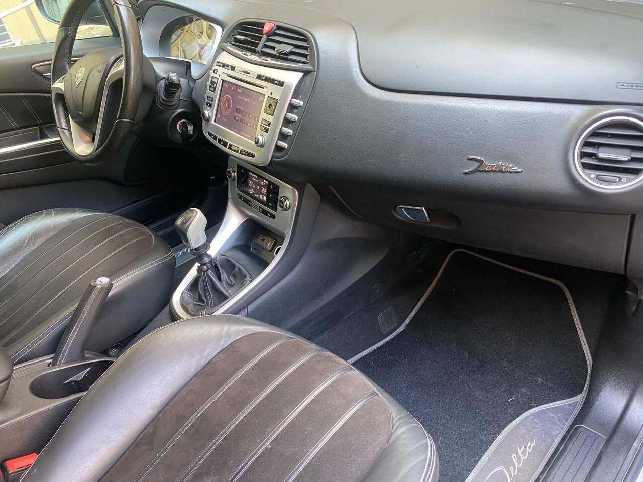 Lancia Delta 1.6 MJT DPF Platino