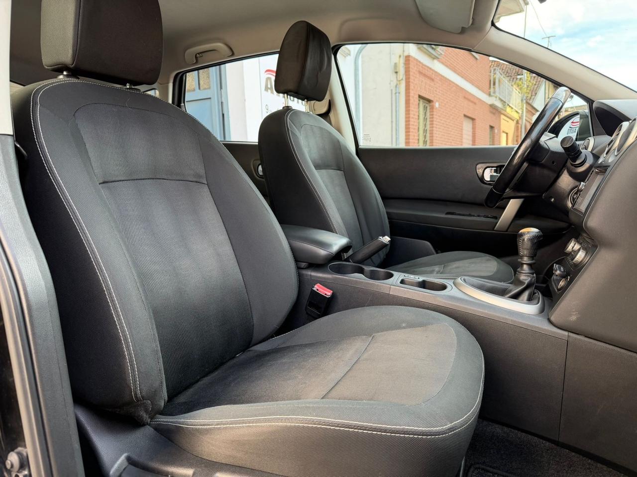 Nissan Qashqai 1.5 dCi DPF Acenta