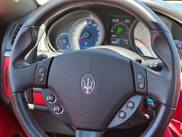 MASERATI GranTurismo 4.7 V8 460cv Sport