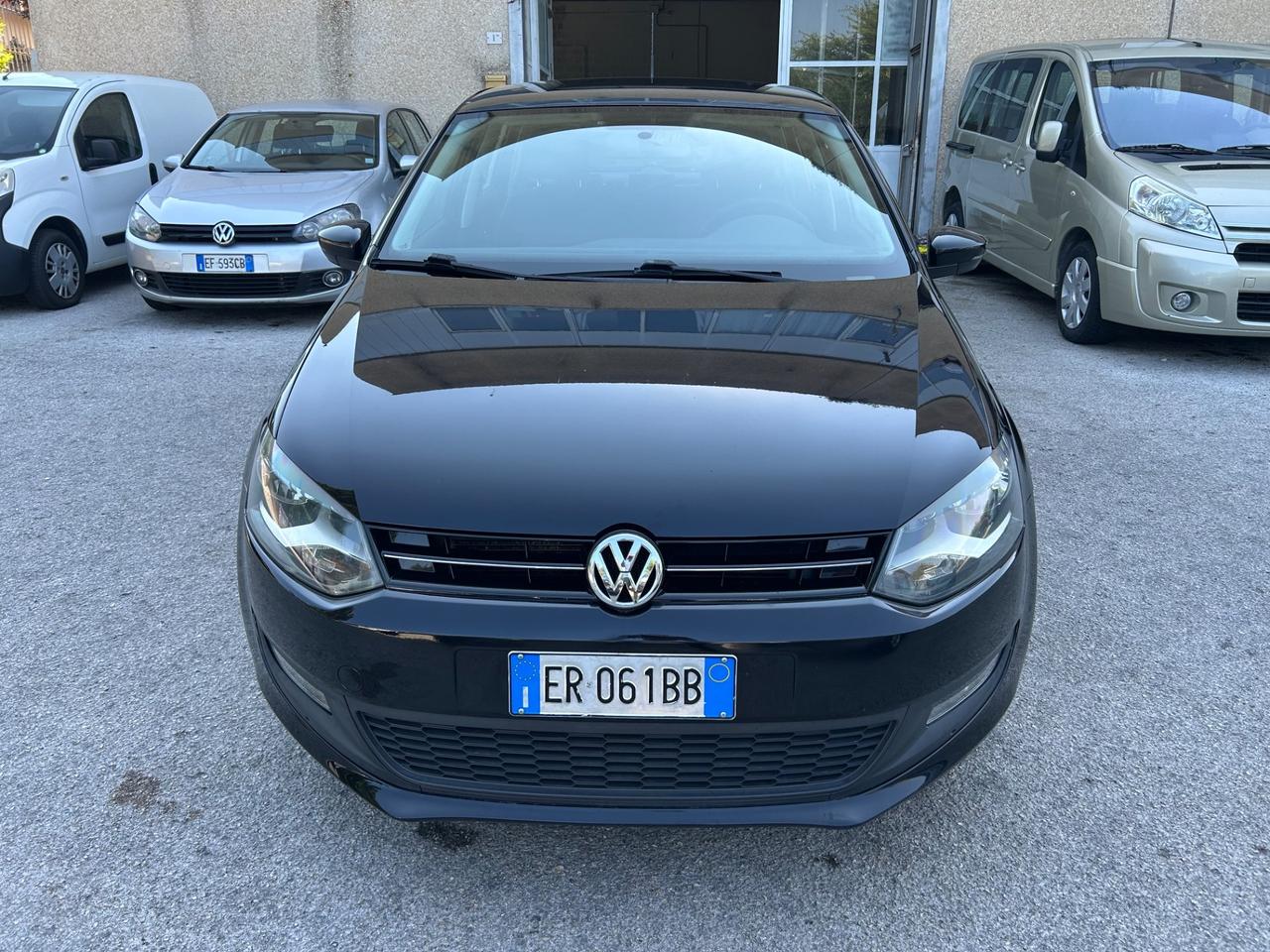 Volkswagen Polo 1.2 TDI DPF 5 p