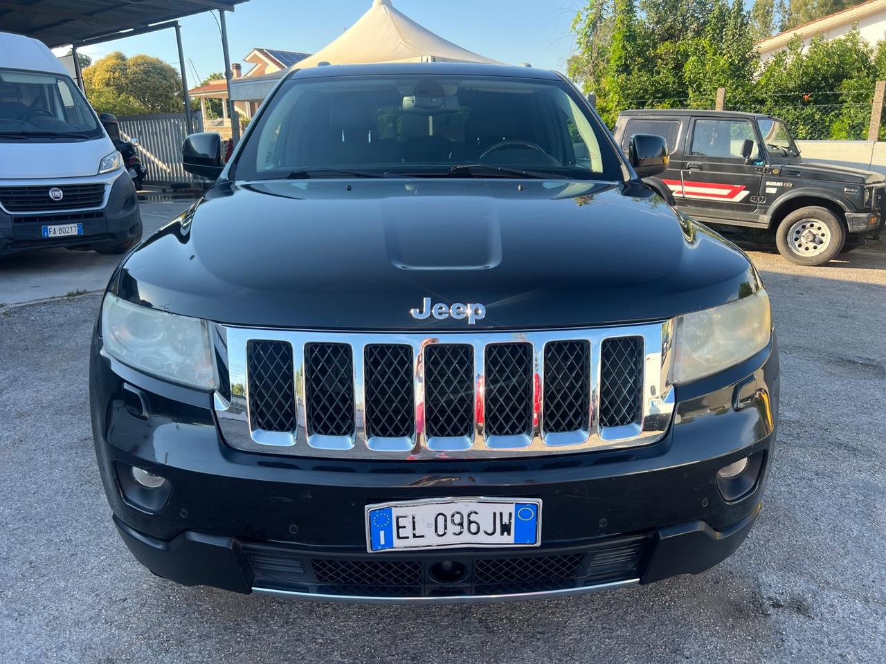 Jeep Grand Cherokee 3.0 CRD 241 CV Overland