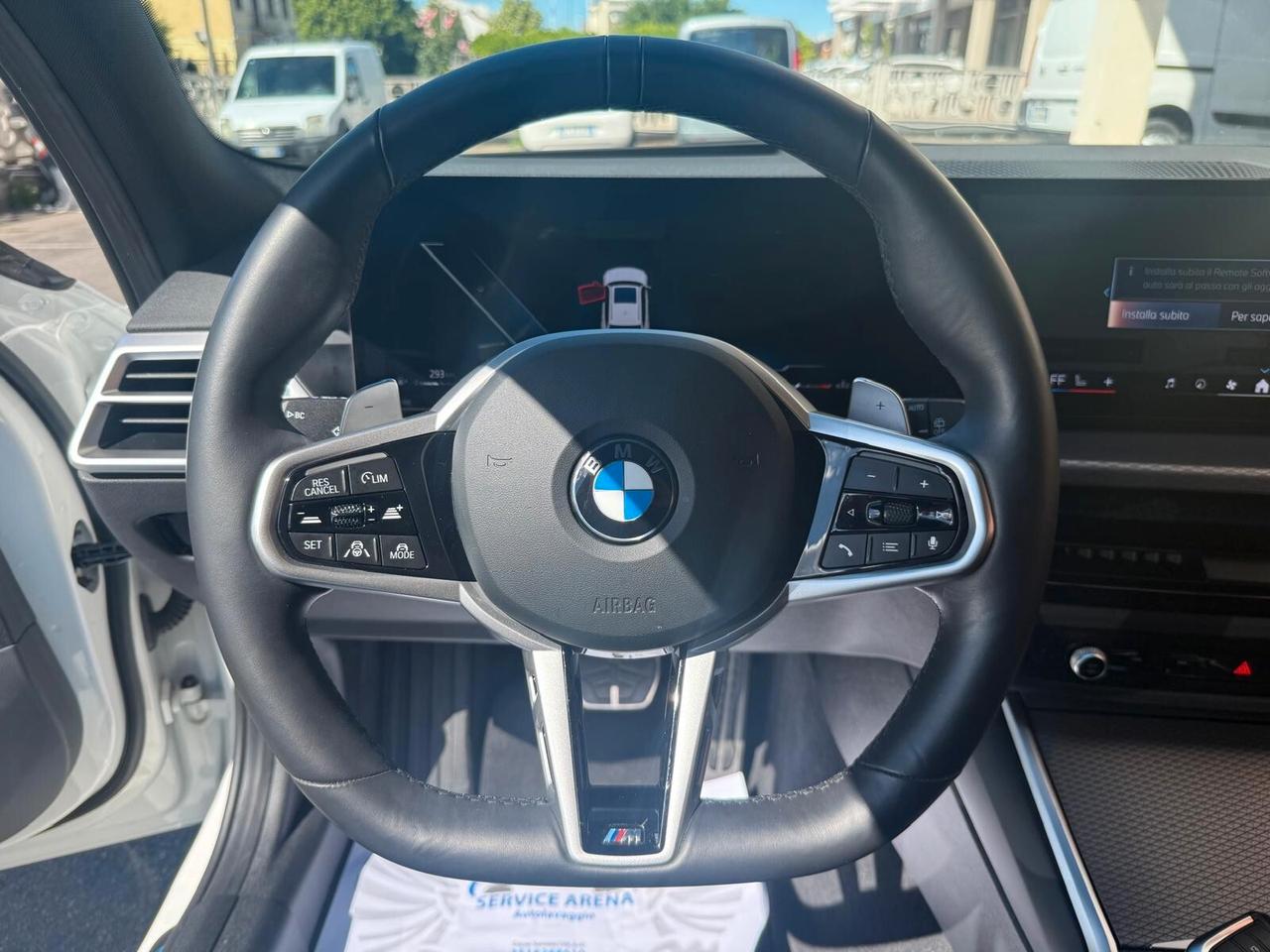 Bmw 320 320d 48V xDrive Touring Msport