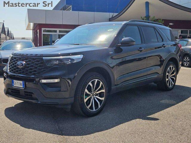FORD Explorer 3.0 PHV 457CV ST-Line Auto - GK711NK
