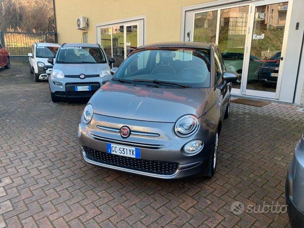 FIAT 500 HYBRID LOUNGE