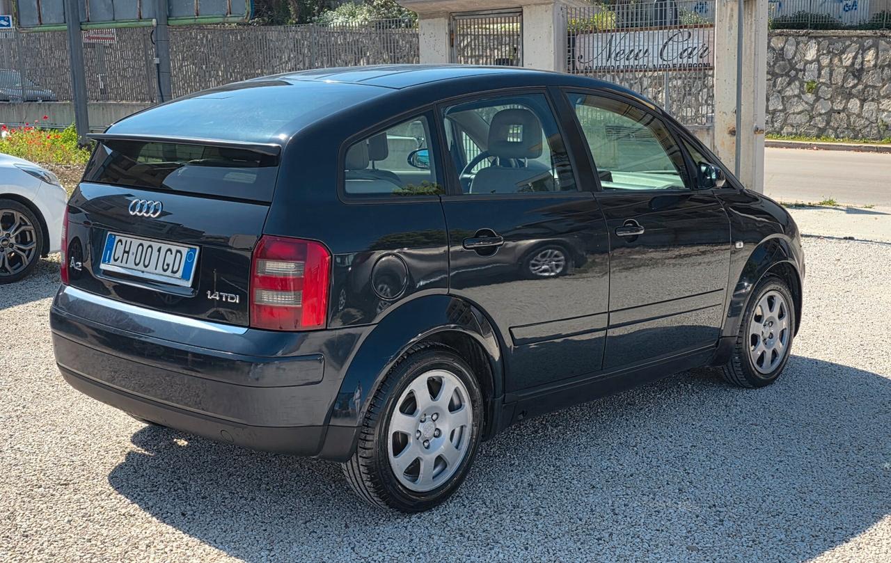 Audi A2 1.4 TDI Comfort
