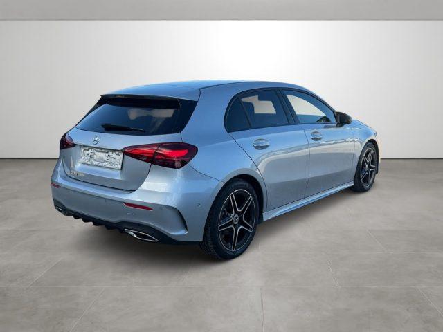 MERCEDES-BENZ A 200 d Automatic AMG Line Premium Night Edition