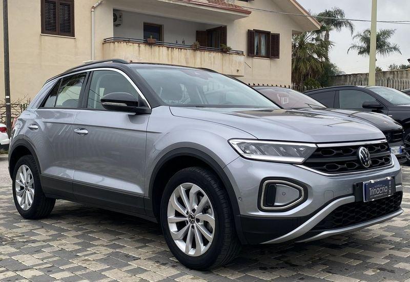 Volkswagen T-Roc Life 2.0 TDI 116 CV