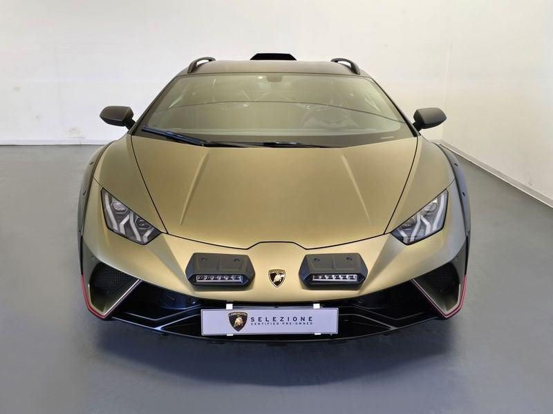 Lamborghini Huracan Sterrato Sterrato
