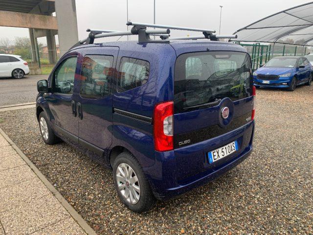 FIAT Qubo 1.4 8V 77 CV Dynamic Natural Power