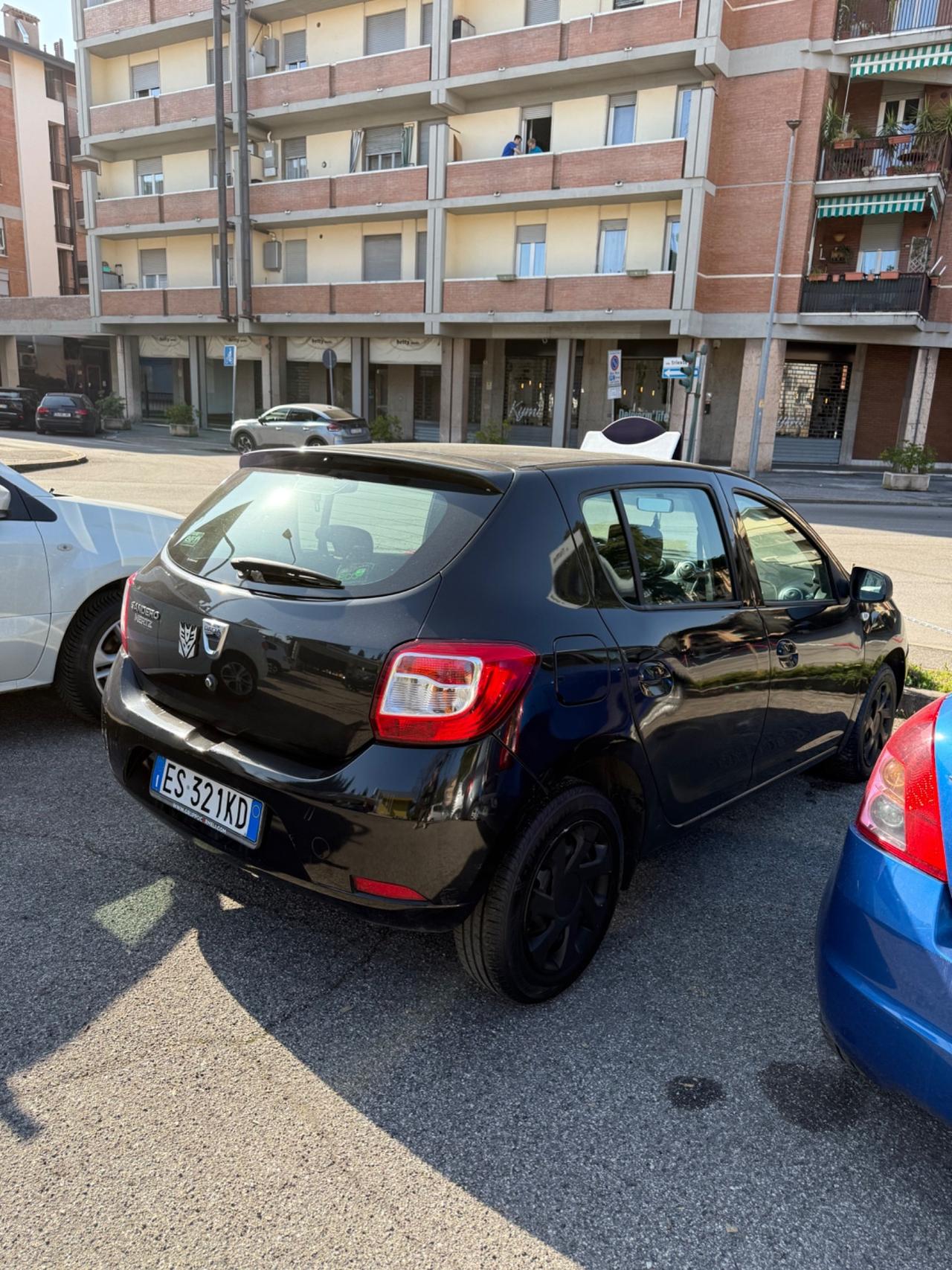 Dacia Sandero 1.5 dCi 8V 75CV Lauréate