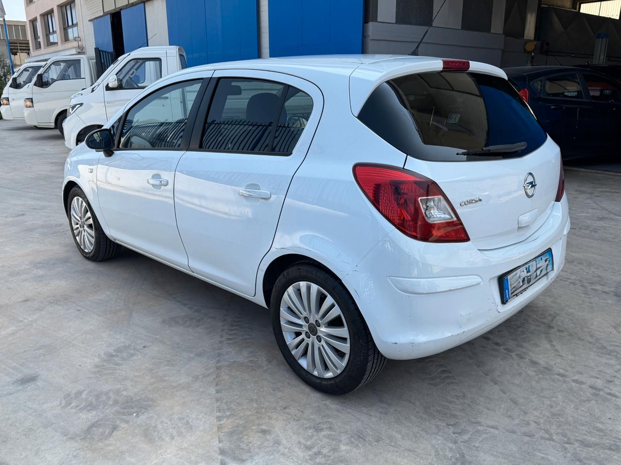 Opel Corsa 1.2 85CV 5 porte GPL-TECH Ecotec