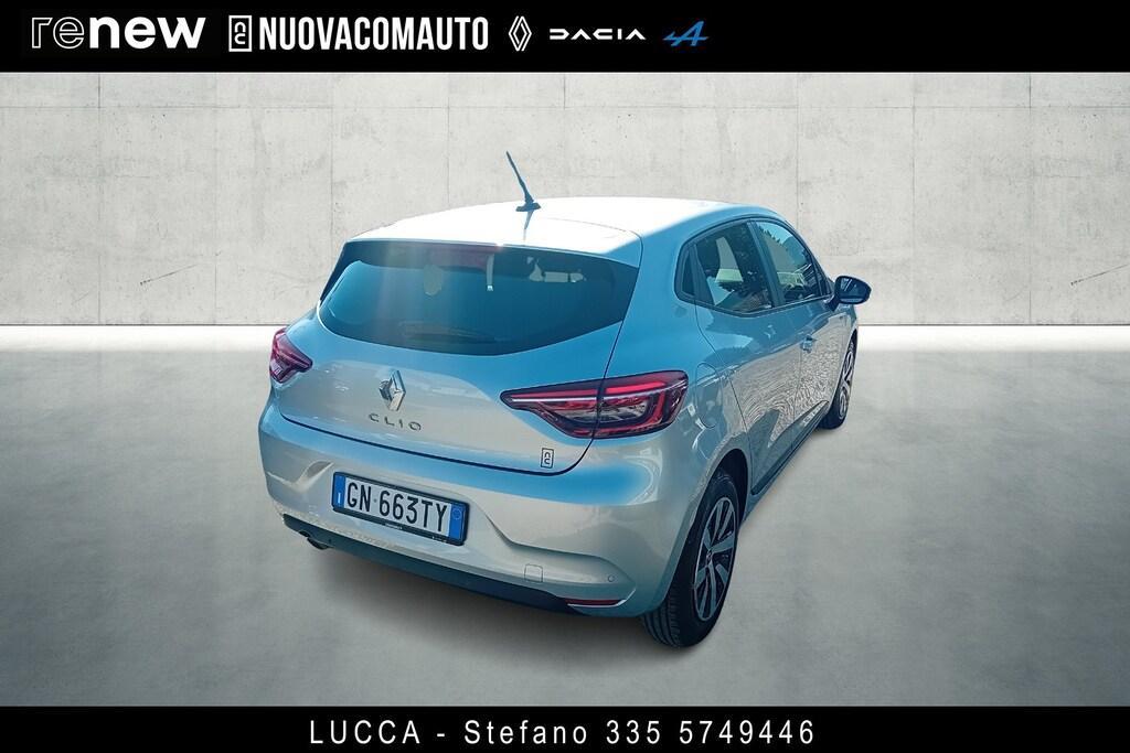 Renault Clio 5 Porte 1.0 TCe Equilibre