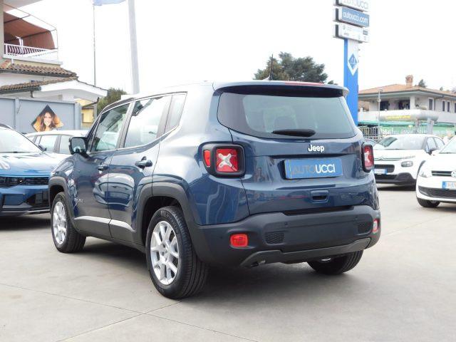 JEEP Renegade 1.6 Mjt 130 CV Limited Carplay