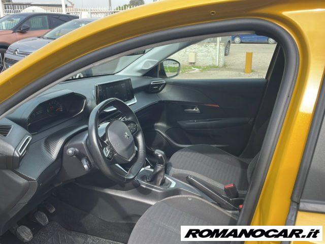 PEUGEOT 208 PureTech 75 Stop&Start 5 porte Active