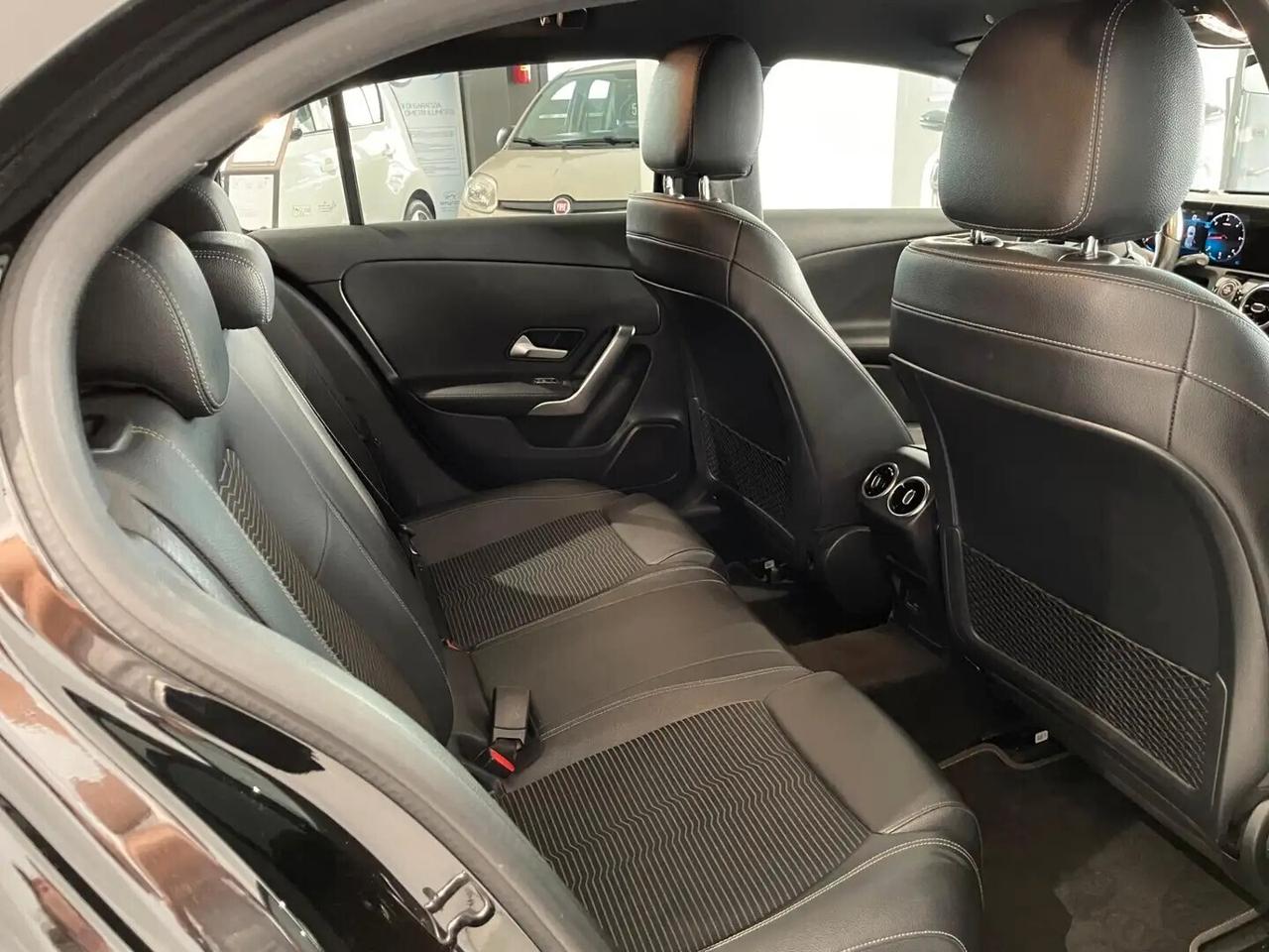 Mercedes-benz A 180 d Automatic Premium