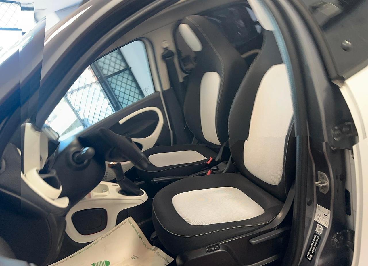 Smart ForFour 70 1.0 Youngster