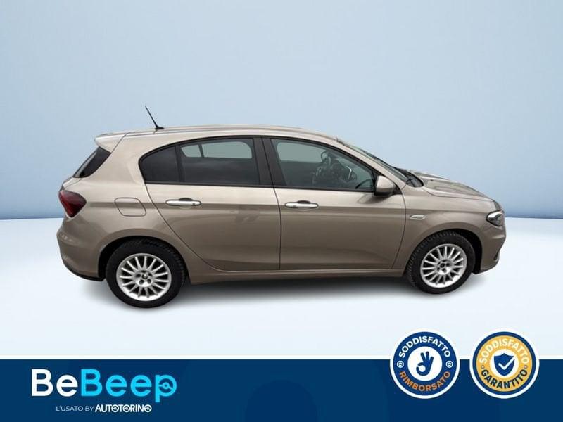FIAT Tipo 5P 1.4 LOUNGE 95CV MY20