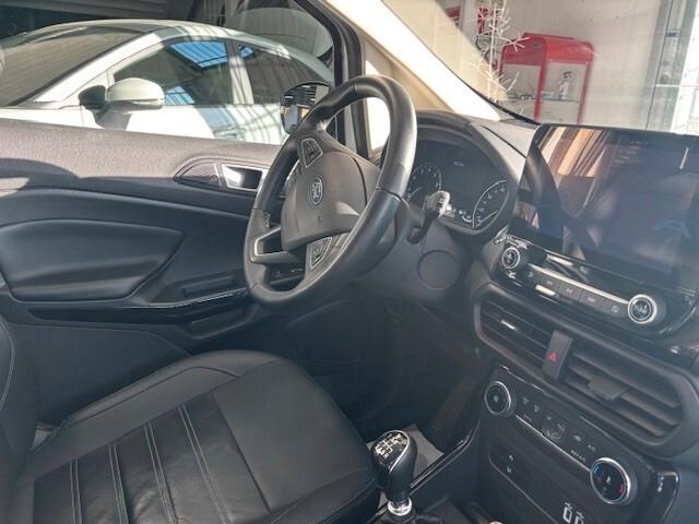 Ford EcoSport 1.0 EcoBoost 125 CV Start&Stop Active X