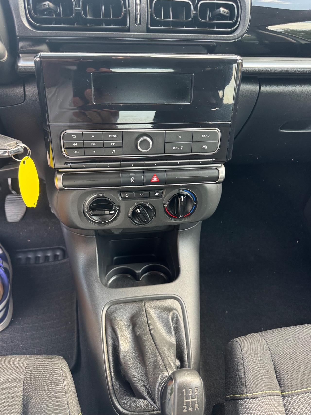 Citroen C3 PureTech 82 Shine neopatentati euro 6E