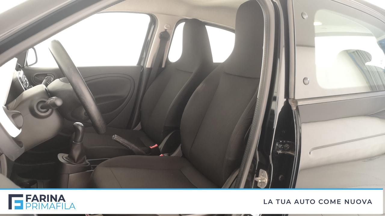 SMART Forfour II 2015 - Forfour 1.0 Youngster 71cv my18