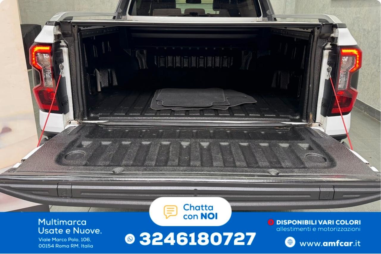 Ford Ranger 2.0 ECOBLUE DC XL 5 posti