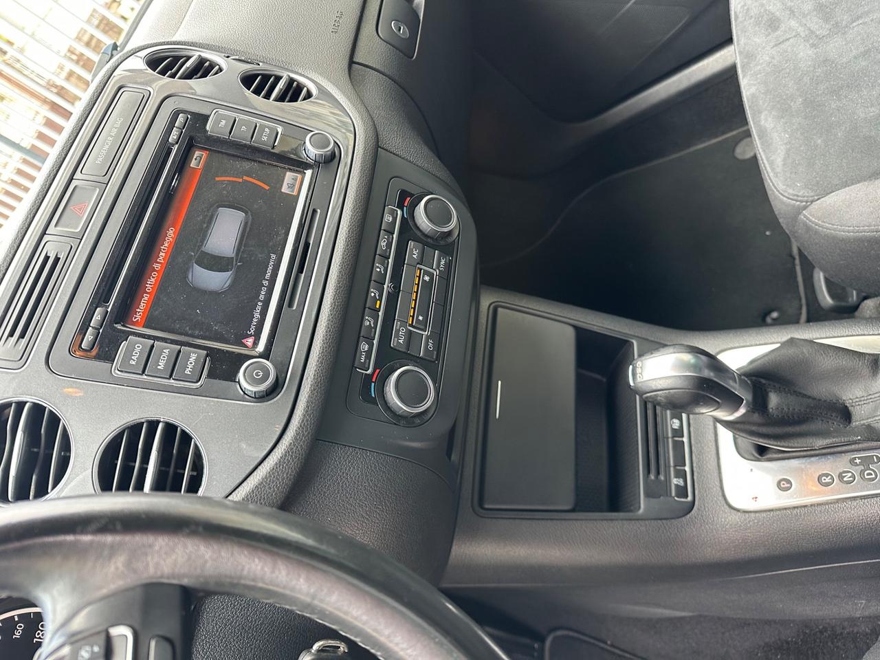 Volkswagen Tiguan 2.0 TDI 140CV 4MOTION DSG Sport & Style