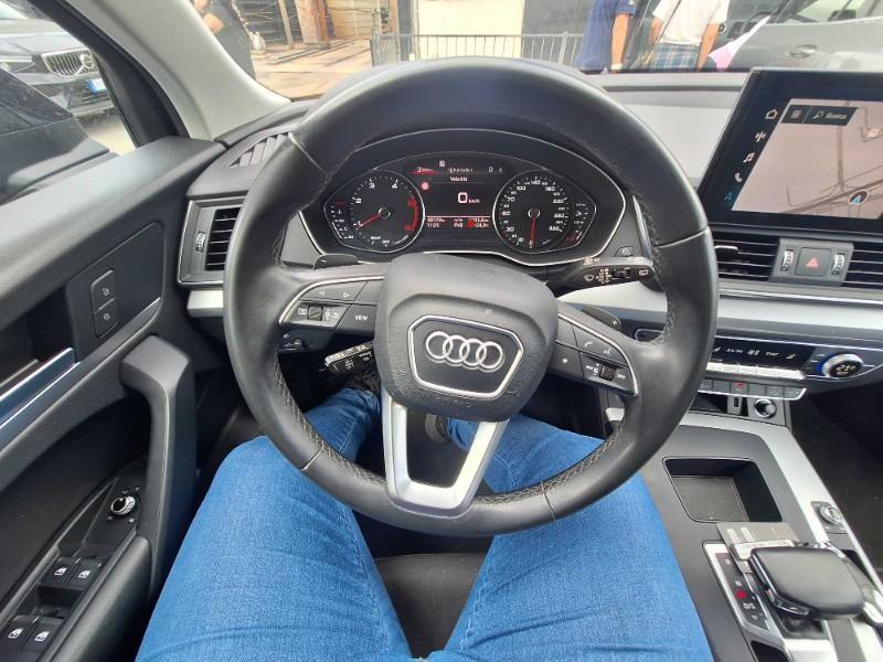 Audi Q5 35 2.0 tdi mhev 12V Business Avdanced s-tronic