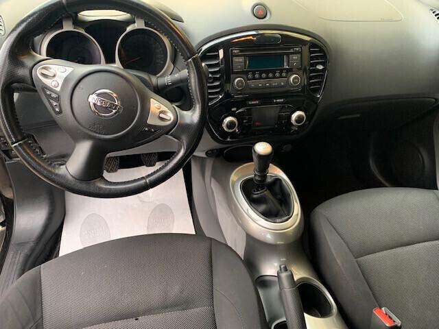 Nissan Juke - Acenta 1.5 DCI - 2WD