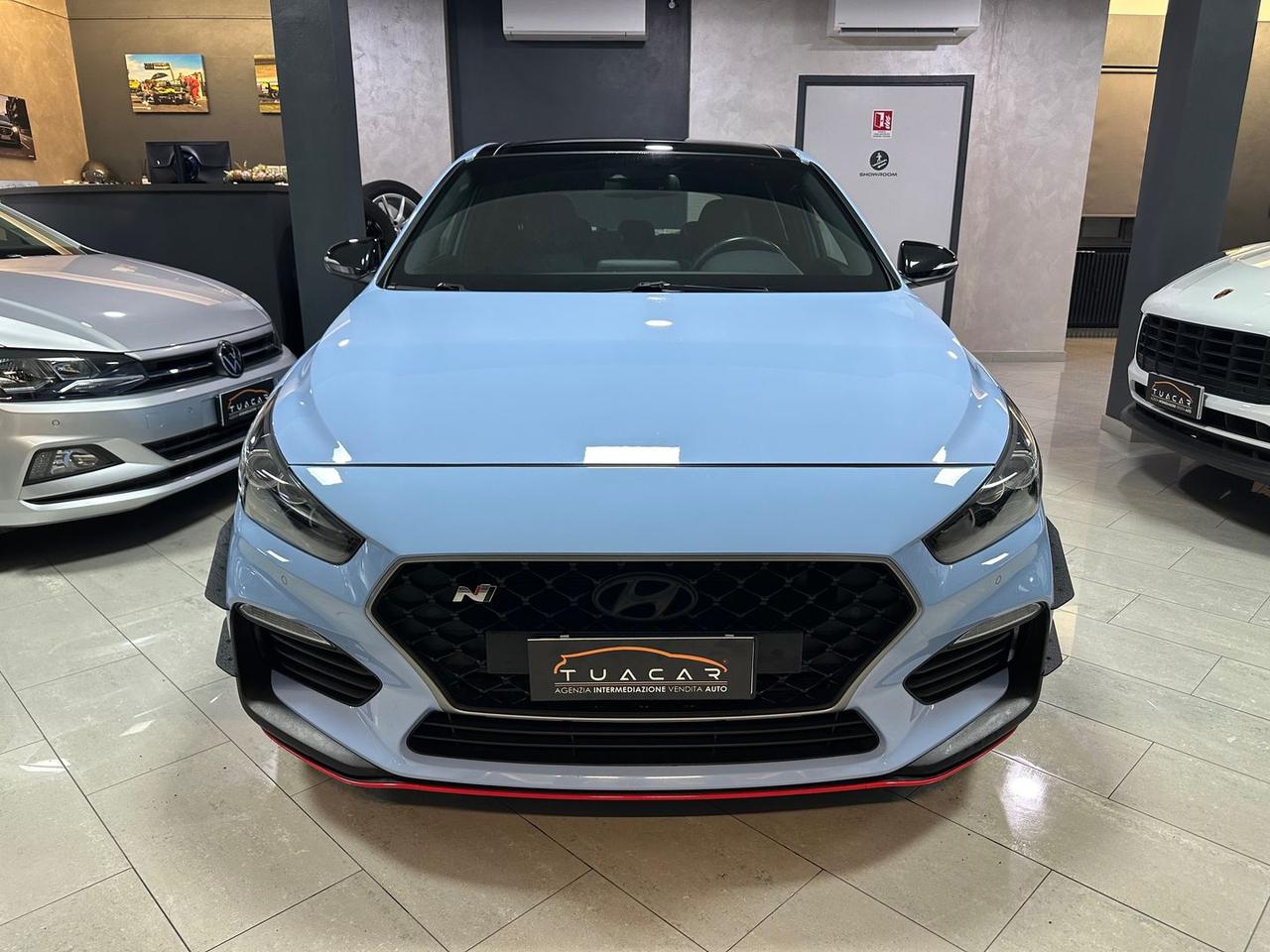 Hyundai i30 Classic 2.0 T-GDI N Performance #8343