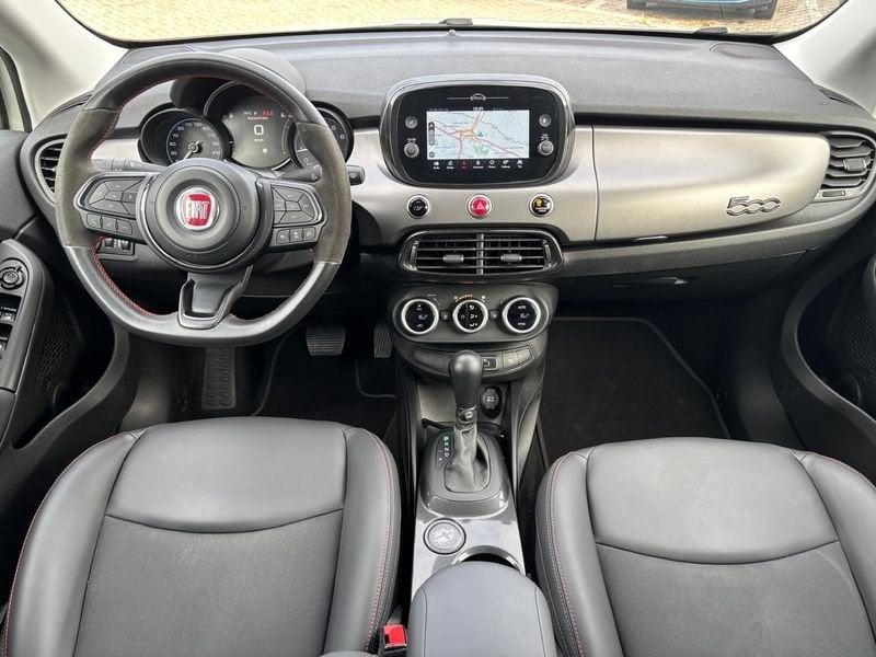 FIAT 500X 500X 1.5 T4 Hybrid 130 CV DCT Sport