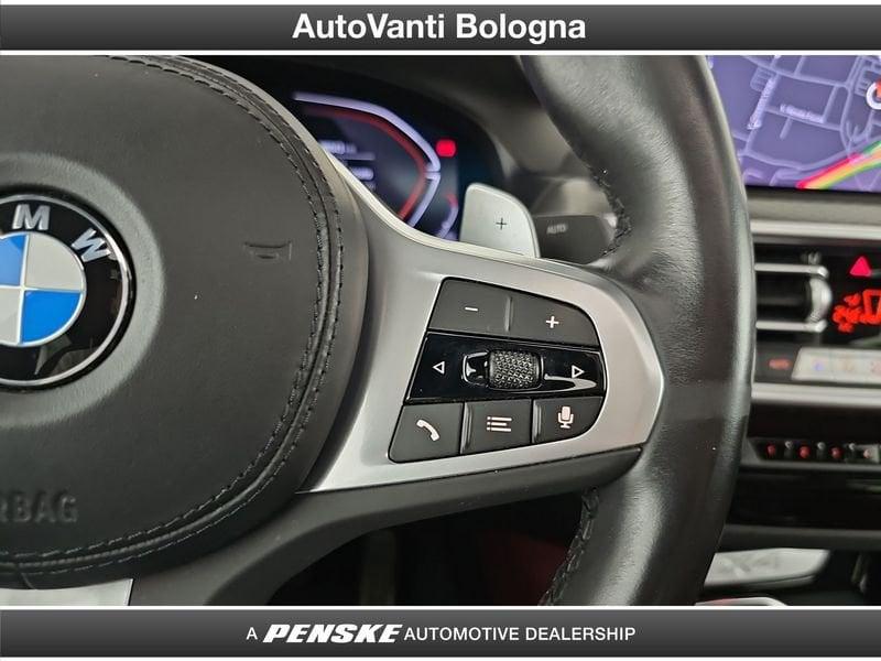 BMW X4 X4 xdrive20d mhev 48V Msport auto