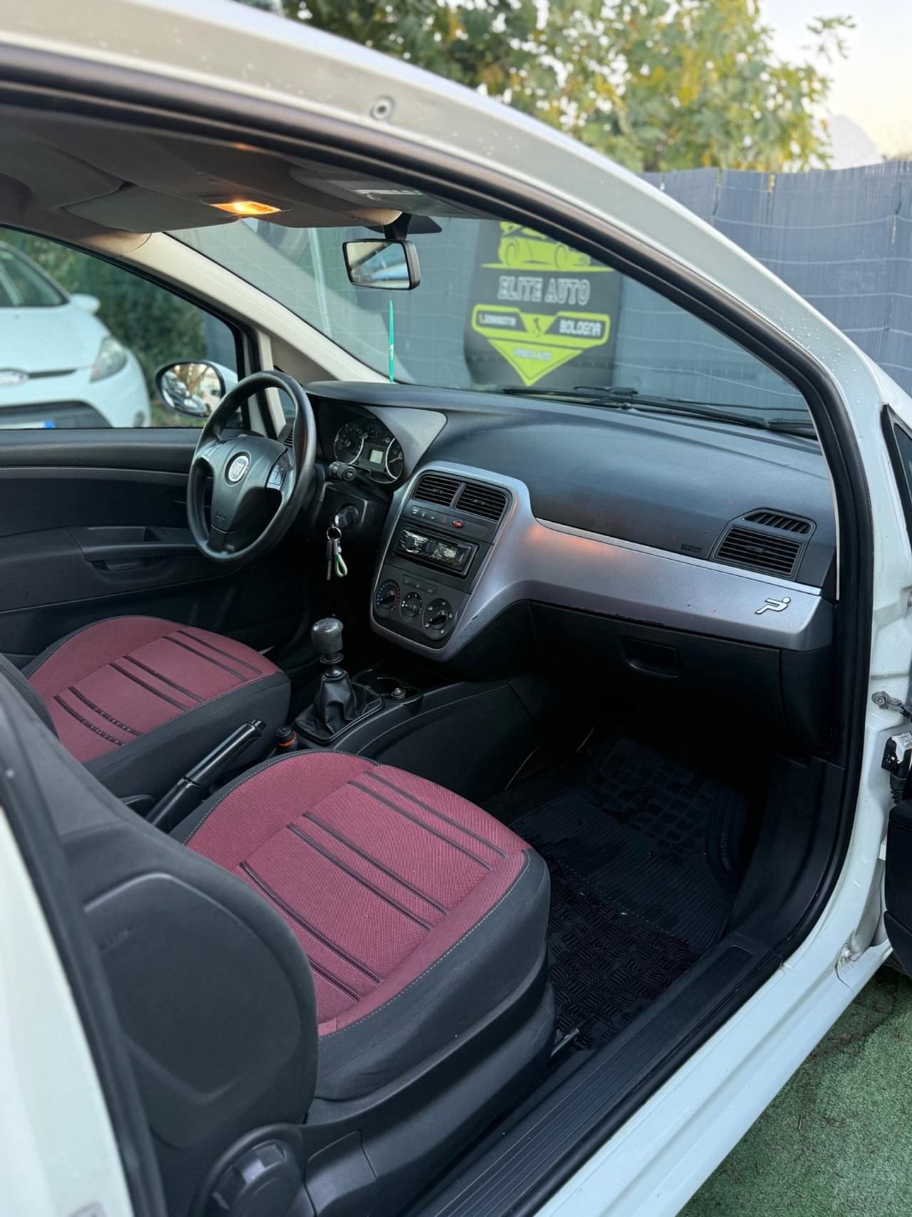 Fiat GRANDE PUNTO 2012 1.4 GPL NEOPATENTATI