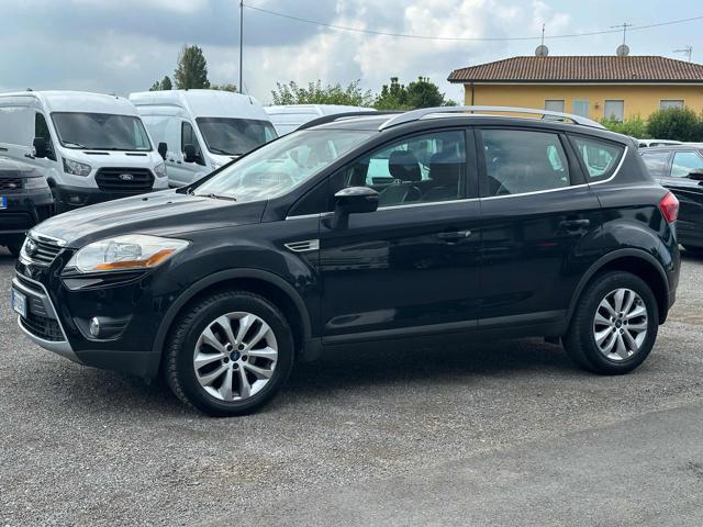 FORD Kuga + 2.0 TDCi 140 CV 2WD DPF