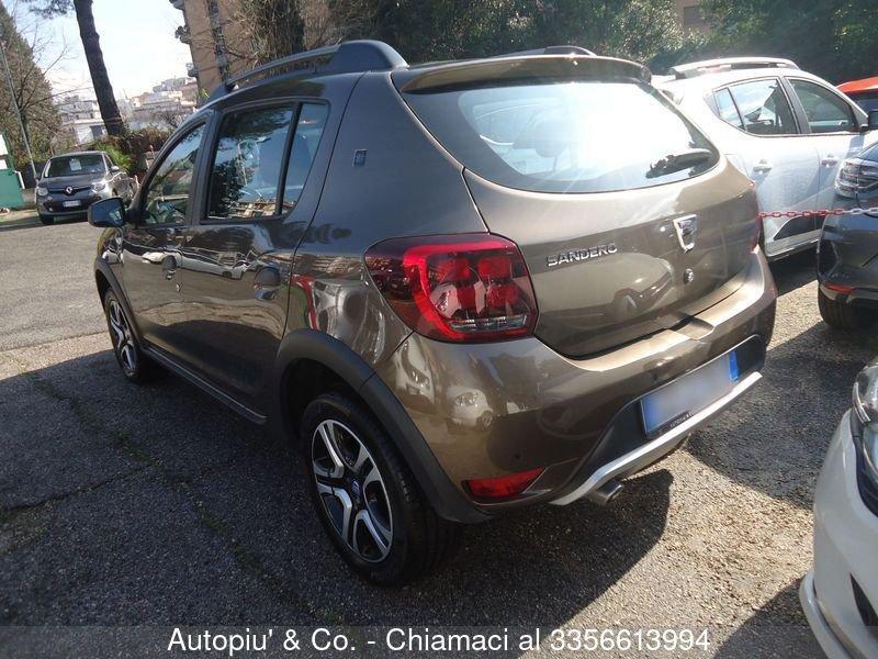 Dacia Sandero Stepway 1.5 Blue dCi 95CV 15th Anniversary