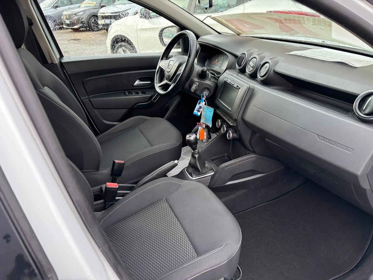 Dacia Duster 1.5 Blue dCi 8V 115 CV 4x4 Comfort