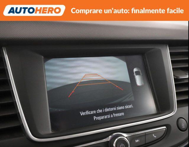 OPEL Crossland X 1.5 ECOTEC D 102 CV Start&Stop Design Line