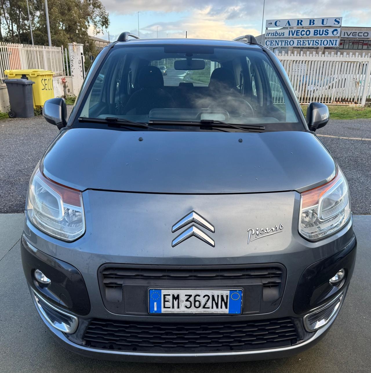 Citroen C3 Picasso 1.6 HDi 92CV -GANCIO TRAINO-