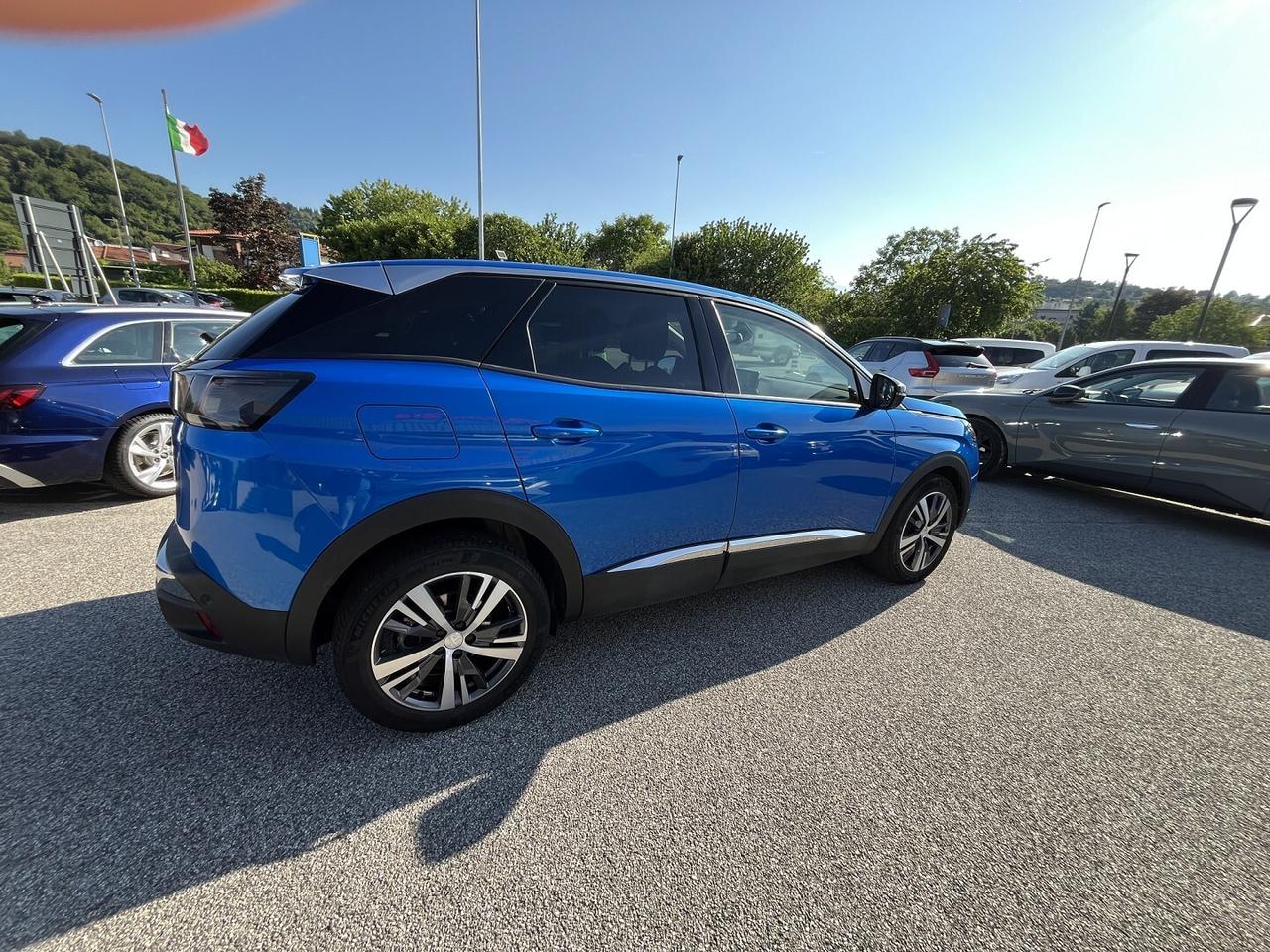 PEUGEOT 3008 1500 HDI 130 CV AUTOM. ALLURE
