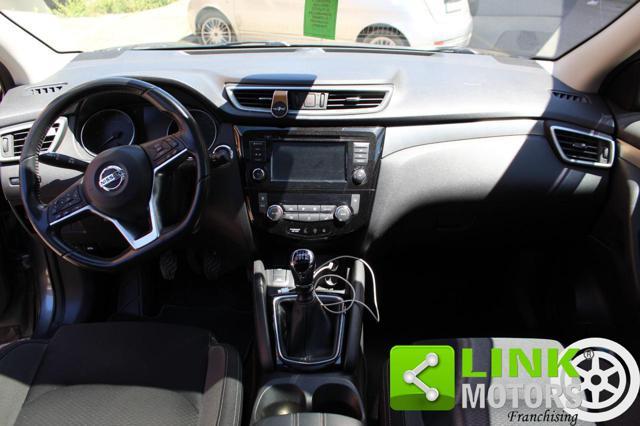 NISSAN Qashqai 1.5 dCi 115 CV N-Connecta Neopatentati