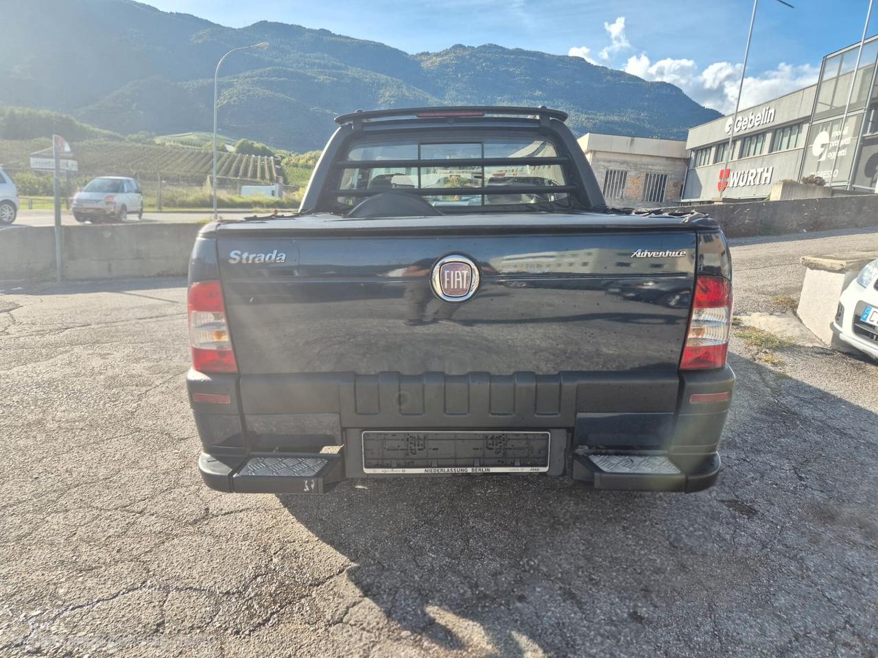 Fiat Strada 1.3 MJT Pick-up Cabina Lunga Adventure