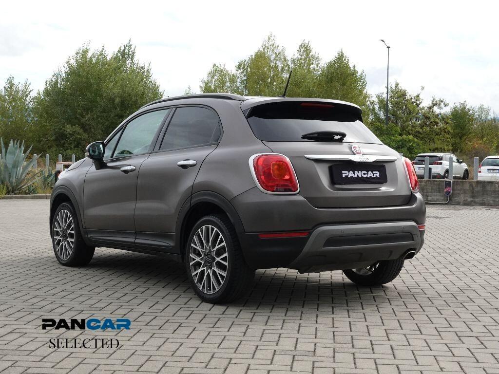 Fiat 500X 1.4 MultiAir 140 CV Cross Plus