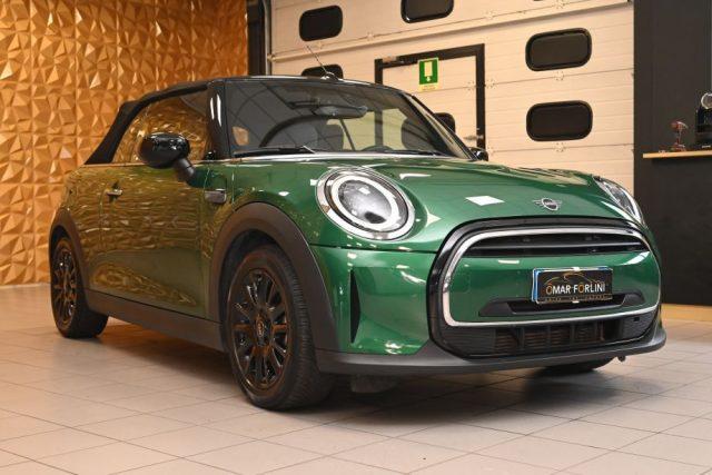 MINI Cooper C Cabrio 1.5 F57 1.5 ESSENTIAL AUT.NAVI CAM CRUISE LED FULL