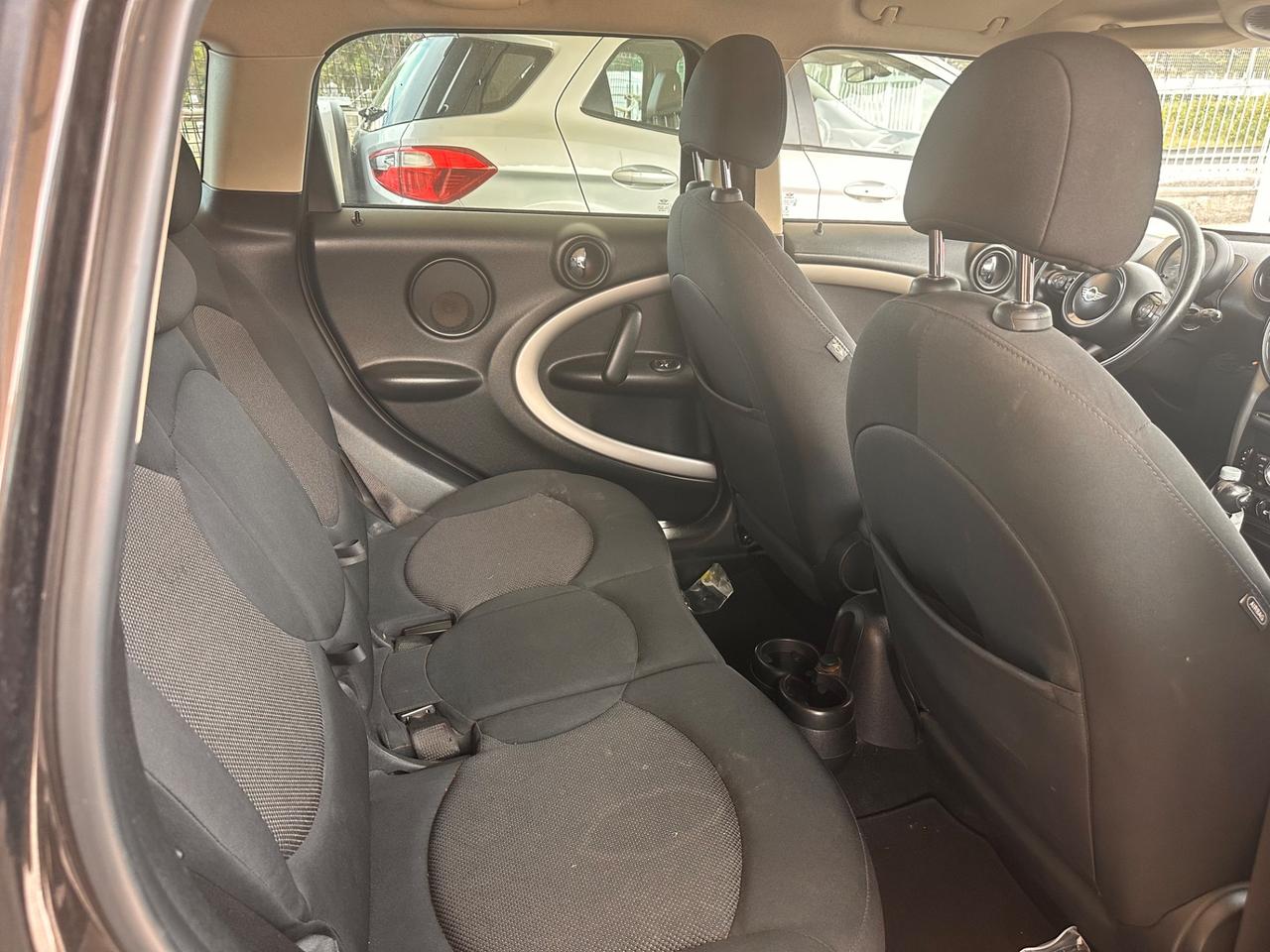 Mini Cooper Paceman 2.0 D Automatica