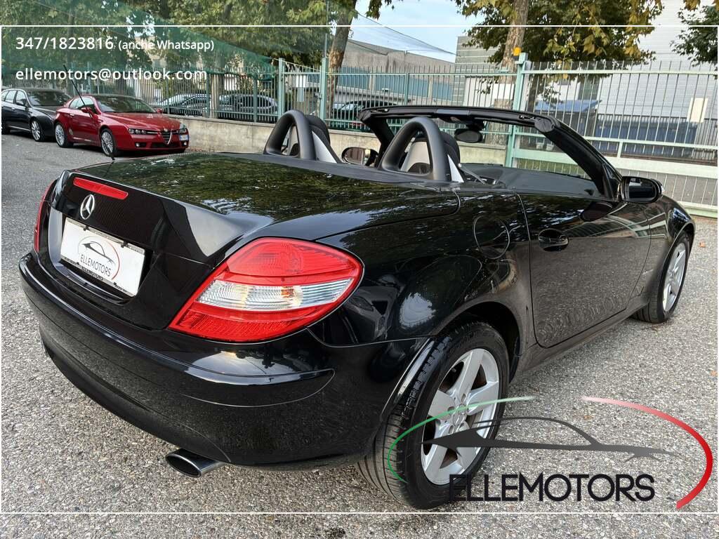 Mercedes SLK 200 200