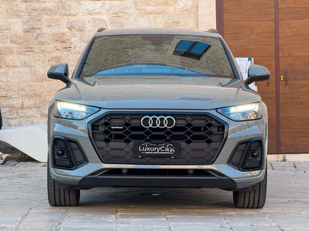 Audi Q5 40 TDI 204 CV QUATTRO MHEV S TRONIC S LINE EDITION