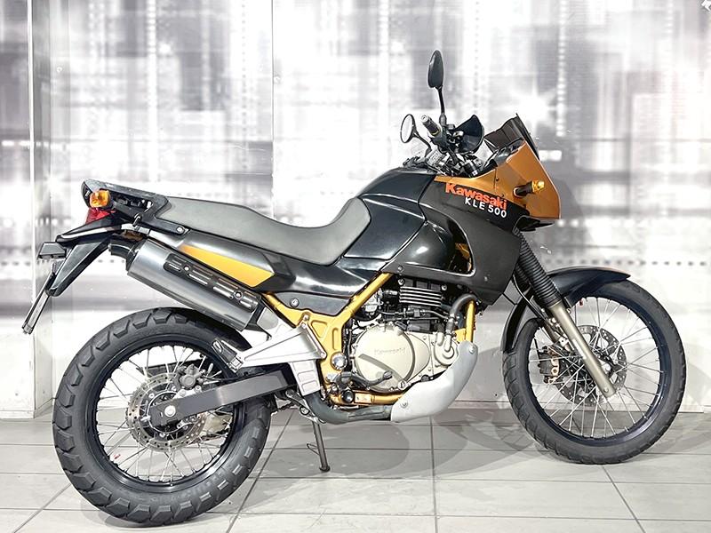 Kawasaki KLE 500